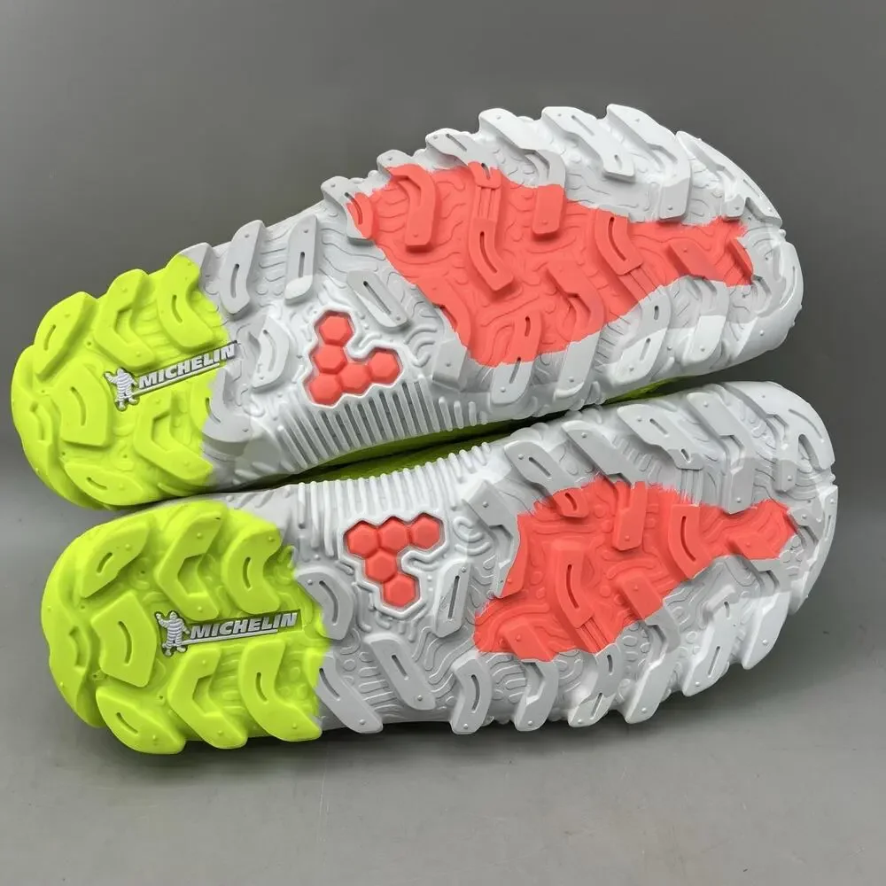 VivoBarefoot Hydra ESC Swim Trail Shoes Women Size 5 US, 36 EU Yellow Sneakers